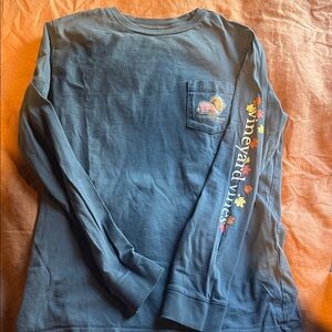 Vineyard Vines Thanksgiving shirt